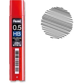 تصویر پنتل نوک 12 تایی ain .5 hb 