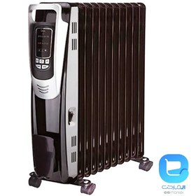 تصویر شوفاژ برقی مایدیا مدل NY2311-14A2 ا Midea NY2311-14A2 Radiator Midea NY2311-14A2 Radiator