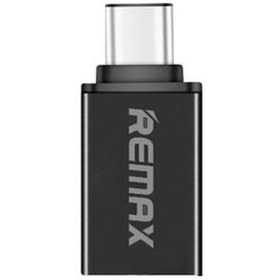 تصویر مبدل USB-C به USB OTG ریمکس مدل REMAX-T5 