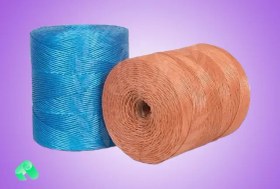 تصویر نخ تابیده درجه ۱ (۲۵۰ گرمی) 