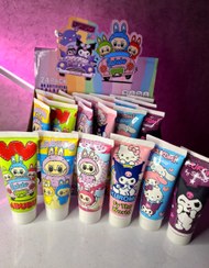 تصویر شکلات پمادی کرومی 