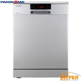 تصویر ماشین ظرفشویی پاکشوما مدل MDF-15302 ا Pakshoma MDF-15302 Dishwasher Pakshoma MDF-15302 Dishwasher