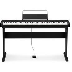 تصویر پیانو میز قهوه CDP S160BK 88 KEY + CS46 Casio 