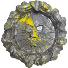 تصویر زیر سیگاری دژ جهنم 