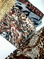 تصویر شلوارک گیاهی نانو پلنگی 