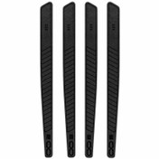 تصویر محافظ و ضربه گیر درب خودرو ماهوت سری EDGE رنگ black مناسب برای LIFAN 520 