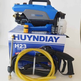 تصویر کارواش دینامی Dynamic Hyundai 300BAR car wash