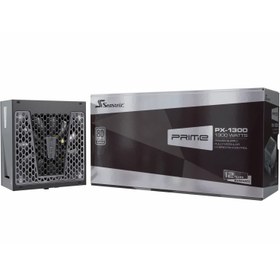 تصویر پاور Seasonic PRIME PX 1300W Platinum 