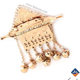 تصویر سنجاق سینه 