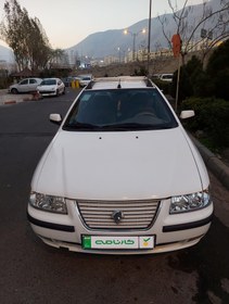 تصویر سمند LX مدل 1396 ا Samand LX EF7-petrol Samand LX EF7-petrol