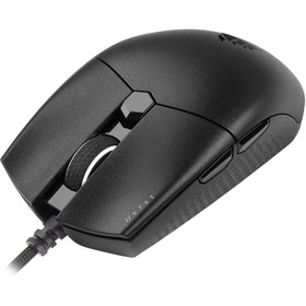 تصویر ماوس گیمینگ کورسیر مدل KATAR PRO Ultra-Light Corsair KATAR PRO Ultra-Light EU Wired Gaming Mouse