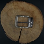 تصویر سگک کمربند مردانه ۴ سانت 