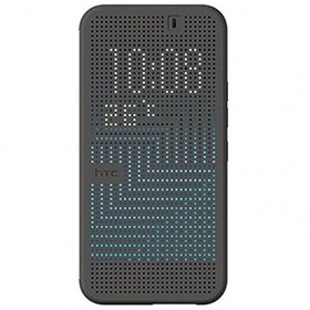تصویر کیف هوشمند مدل دات ویو گوشی HTC One M9 Plus 