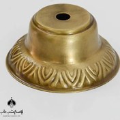 تصویر جای لاله آنتیک لوستری 