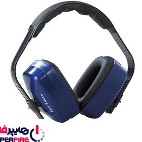 تصویر محافظ گوش بلو ایگل مدل EM92BL Blue Eagle Ear Protector Model EM92BL