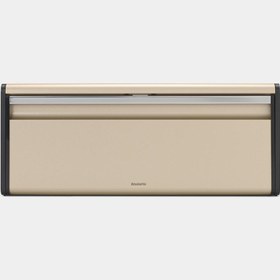 تصویر ظرف نان بارابانتیا مدل Brabantia Fall Front Bread Bin 