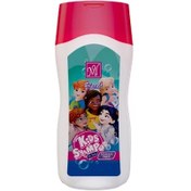 تصویر شامپو بچه دخترانه مای 