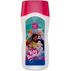 تصویر شامپو بچه دخترانه مای 