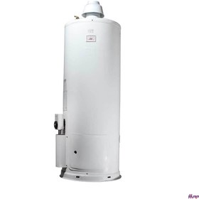 تصویر آبگرمکن گازی جی اچ ام مدل G995 ظرفیت ۱۱۰ لیتر ایستاده 