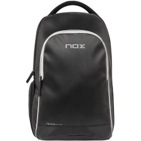 تصویر کوله پدل ناکس Pro Series Black Backpack 