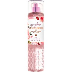 تصویر بادی میست bath and body works رایحه Gingham Gorgeous 