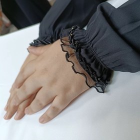 تصویر ساق دست پرنسسی نگینی 