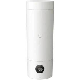 تصویر فلاسک برقی شیائومی مدل MJDRB02PL ظرفیت ۳۵۰ میلی‌لیتر 