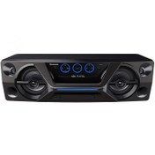 تصویر سیستم صوتی پاناسونیک 300 وات SC-UA3 Panasonic 300 watt SC-UA3 audio system