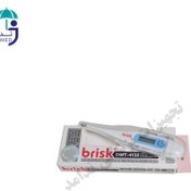 تصویر تب سنج دیجیتال ترمومتر بریسک مدل DMT-4132 Brisk Digital Thermometer Model DMT-4132