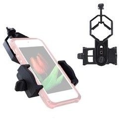 تصویر رابط اتصال موبایل به تلسکوپ و میکروسکوپ 