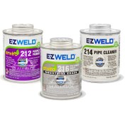 تصویر EZWELD-Cleaner, Primer, UPVC-216 