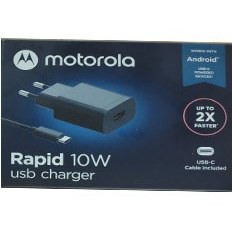 تصویر شارژر موتورلا Motorola USB Charger 10W 