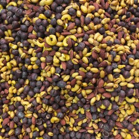 تصویر اجیل 4 مغز شور اعلاء 