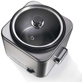 تصویر پلوپز کزینارت مدل CUISINART CRC400E CUISINART CRC400E Rice Cooker