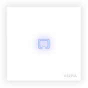 تصویر کلید لمسی ویرا مدل T4 WIFI 