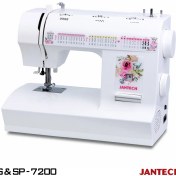 تصویر چرخ خیاطی جانتک مدل SP-7200 