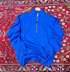 تصویر دورس نیم زیپ مردانه بیسیک کد ۱۰۰۴ 