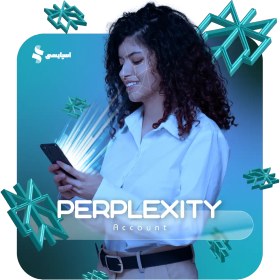 تصویر اکانت Perplexity Pro یک ماهه 