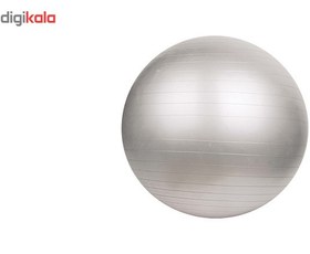 تصویر توپ بدنسازی پیلاتس تایتان فیتنس مدل GYM BALL 75Cm 