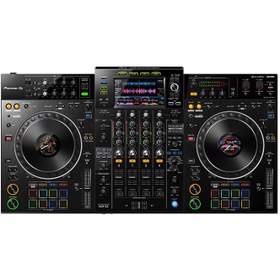 تصویر اسکین دستگاه DJ SKIN PIONEER XDJ-XZ 