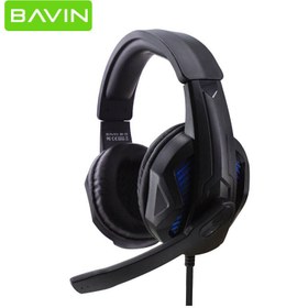 تصویر هدست گیمینگ باوین مدل BH-29 BAVIN BH-29 Gaming Headset