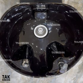 تصویر سرشور ایستاده فایبر گلاس مدل 7034 