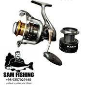 تصویر چرخ ماهیگیری کایدا/ مدل Eternity/ سایز ۳۰۰۰ Kaida/ eternity/ 3000