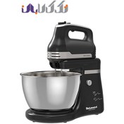 تصویر همزن کاسه دار دلمونتی 140 Delmonti Stand Mixer dl-140