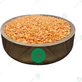 تصویر دال عدس فله ای 