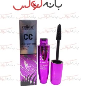 تصویر ریمل کالیستا بیوتی مدلCC LASH Calista CC lash