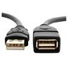 تصویر کابل افزایش طول 3 متری USB 2.0 usb extension cable 3m