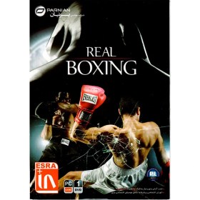 تصویر Real Boxing PC 1DVD ا Gerdoo Real Boxing PC 1DVD Gerdoo Real Boxing PC 1DVD