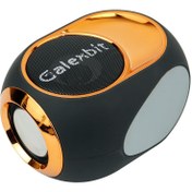 تصویر اسپیکر بلوتوثی گلکسبیت Galexbit GS06 ا Galexbit GS06 Bluetooth Speaker Galexbit GS06 Bluetooth Speaker