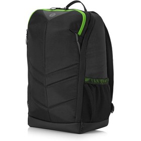 تصویر کوله پشتی لپ تاپ اچ پی 15.6 hp pavilion gaming 400 backpack 